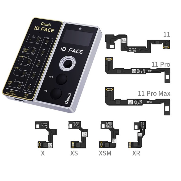 Qianli iD Face iPhone Dot Projector Repairer Detector Inc. 7 Flex