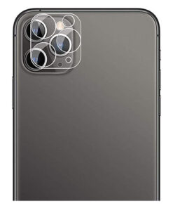 iPhone 11 Camera Lens & Surround Clear Tempered Glass Protector