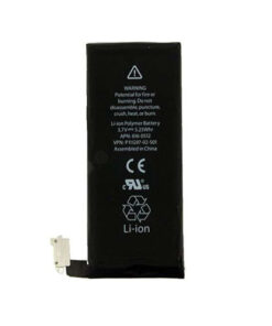 iPhone 4 AAA Quality 1420mAh Replacement Battery