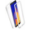 Samsung Galaxy J4 Plus 2018 360º PC & TPU Full Case With Protective Screen Cover