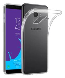 Samsung J600F Galaxy J6 2018 Ultra Thin TPU Gel Case