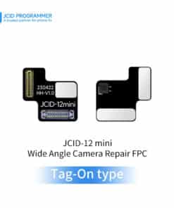 For iPhone 12 mini JCID Rear Wide Angle Camera Tag-On Repair Flex FPC