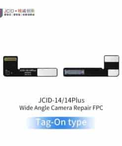 For iPhone 14 / 14 Plus JCID Rear Wide Angle Camera Tag-On Repair Flex FPC