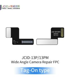 For iPhone 13 Pro / 13 Pro Max JCID Rear Wide Angle Camera Tag-On Repair FPC