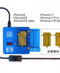 JC iHeater Intelligent Desoldering Station Digital Thermostat Heating Plate