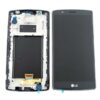 Genuine LG G4 H815 LCD Screen & Touch Digitiser With Frame - Black