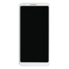 Genuine LG G6 H870 LCD Screen & Touch Digitiser With Frame – White