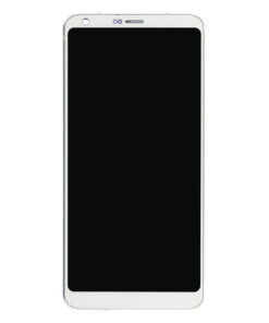 Genuine LG G6 H870 LCD Screen & Touch Digitiser With Frame – White