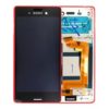 Genuine Sony Xperia M4 Aqua E2312 LCD Screen & Touch Digitiser With Frame