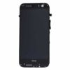 Genuine HTC One M8 LCD Screen & Touch Digitiser With Frame - Black