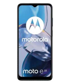 Moto E22