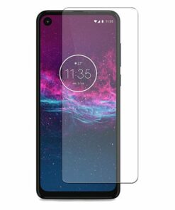 Motorola One Action Tempered Glass Screen Protector