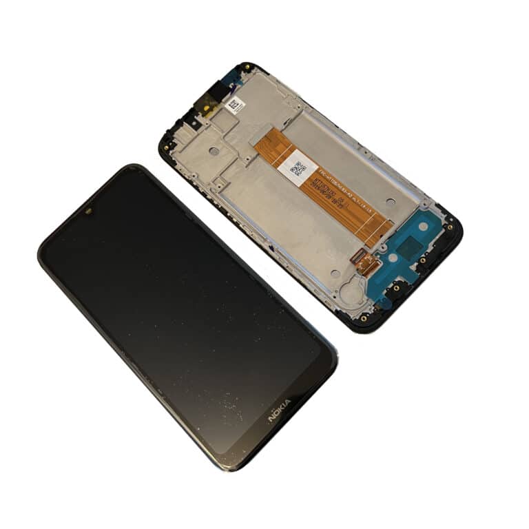 Genuine LCD Screen & Touch Digitiser With Frame For Nokia 2.2