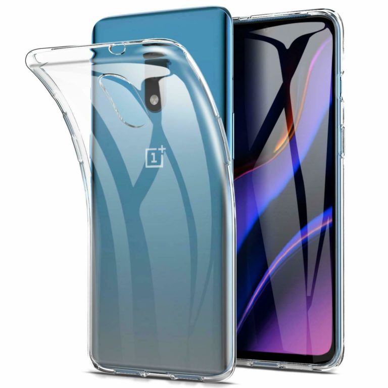 OnePlus 7 Ultra Thin TPU Gel Case