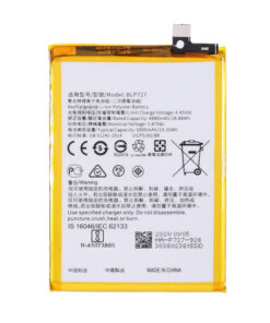 AAA Quality 5000mAh BLP727 Replacement Battery For Oppo A11 / A5 2020 / A9 2020