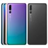 Huawei P20 Pro Rear Back Glass / Battery Cover With Camera Lens