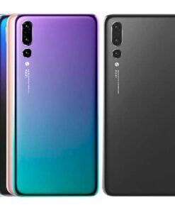 Huawei P20 Pro Rear Back Glass / Battery Cover With Camera Lens