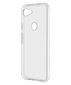 Thin Clear TPU Gel Case For Google Pixel 3A XL