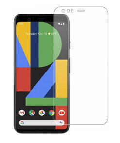 Google Pixel 4 XL Tempered Glass Screen Protector