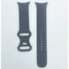 For Google Pixel Watch Genuine Silicone Active Wrist Band Strap - Dark Grey - OEM Pulled