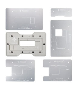 iPhone 6 in 1 Middle Frame Re-ball Platform - X / XS / XS Max / 11 / 11 Pro / 11 Pro Max