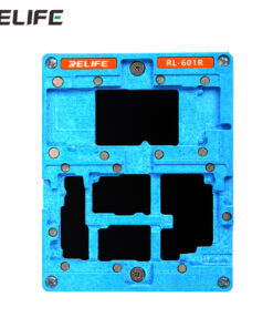 RELIFE RL-601R 10 in 1 iPhone Stencil Template For Re-balling Mainboard