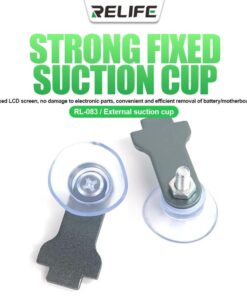 RELIFE RL-083 External Suction Cups For RELIFE 601S Plus Holder