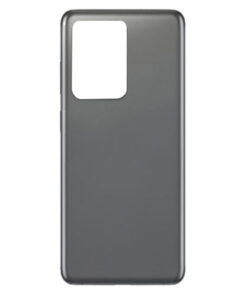 Samsung G988 Galaxy S20 Ultra Rear Back Glass / Battery Cover - Grey