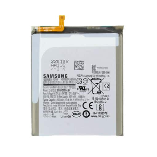 For Samsung G990 Galaxy S21 FE EB-BG990ABY 4500mAh Battery - OEM Pulled