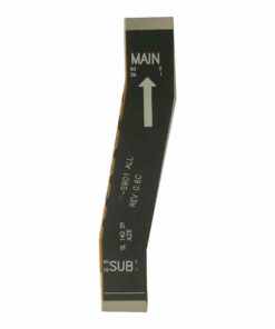 Main Connection Flex Cable Ribbon For Samsung S901 Galaxy S22