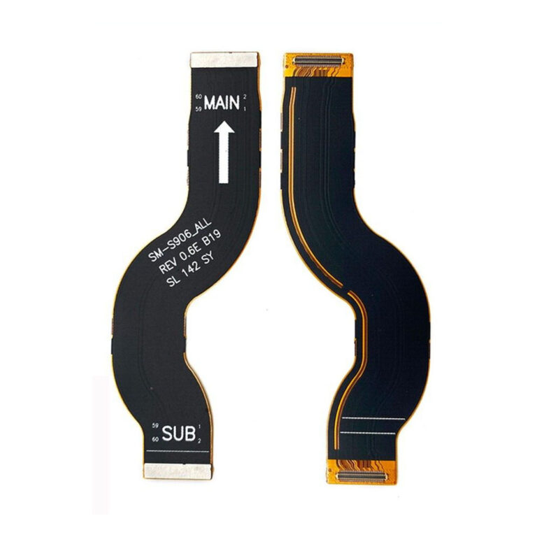 Main Connection Flex Cable Ribbon For Samsung S906 Galaxy S22 Plus