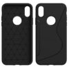 iPhone X Slim Fitting S-Line Gel TPU Case