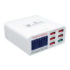 Sunshine SS-304Q 6-Port USB Fast Intelligent Fast Charger