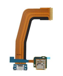 Samsung T800 Galaxy Tab S 10.5 Charging Port / Connector Flex Cable