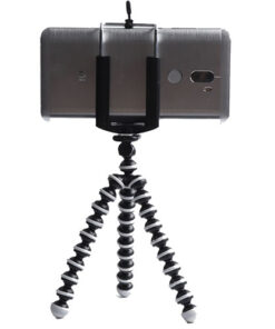 Octopus Flexible Gorilla Tripod Stand For Cameras / Smartphones / Gopro