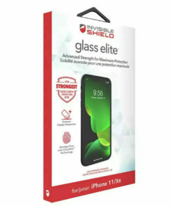 Zagg Invisible Shield Glass Elite Screen Protector For iPhone 11 / XR