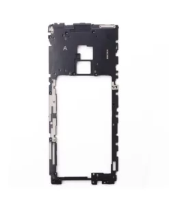 For Sony Xperia XZ3 Genuine Rear / Middle Frame