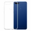 Huawei Y6 2018 Ultra Thin Clear TPU Gel Case