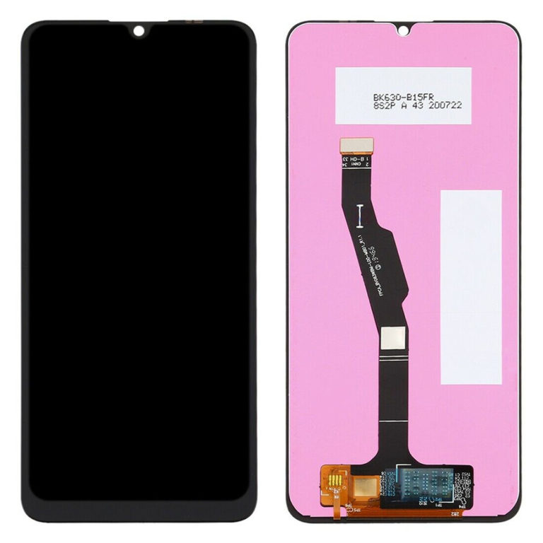 Huawei Y6P OEM LCD Screen & Touch Digitiser